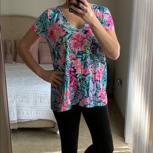 Lilly Pulitzer T Shirt